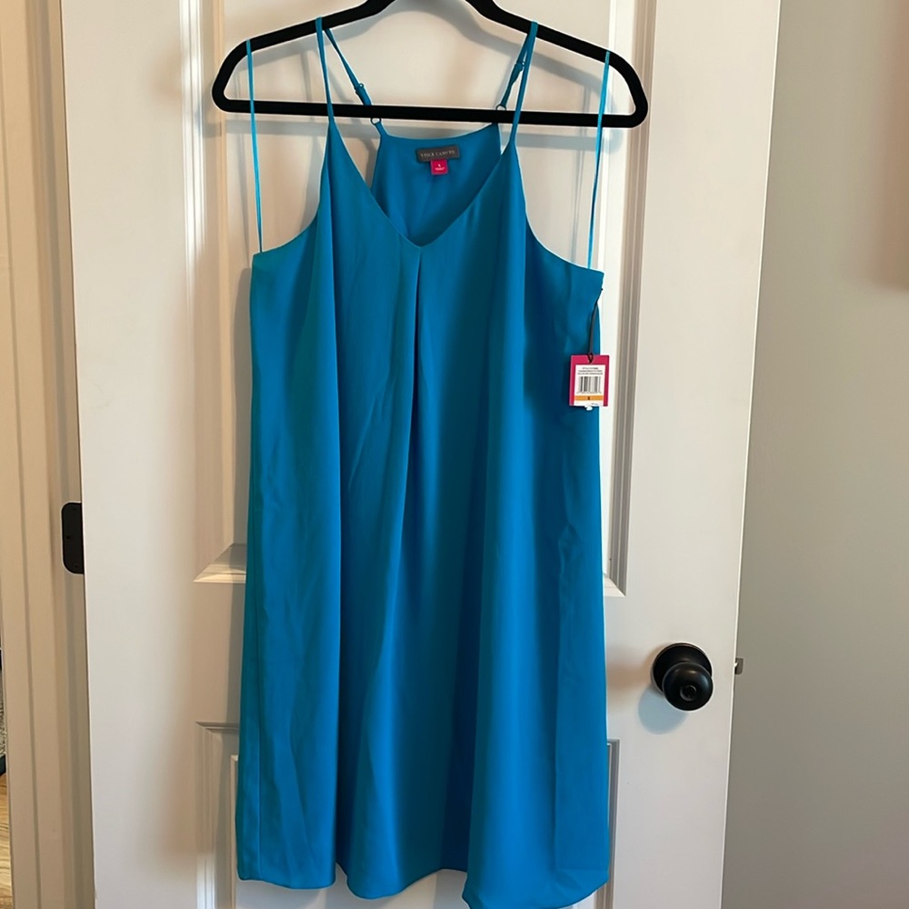 NWT Vince Camuto Havana Brights Dress